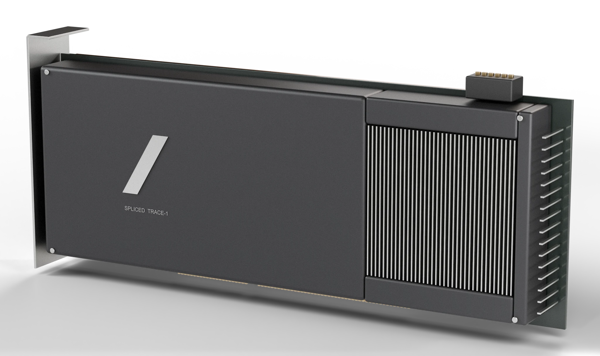 An accelerator card