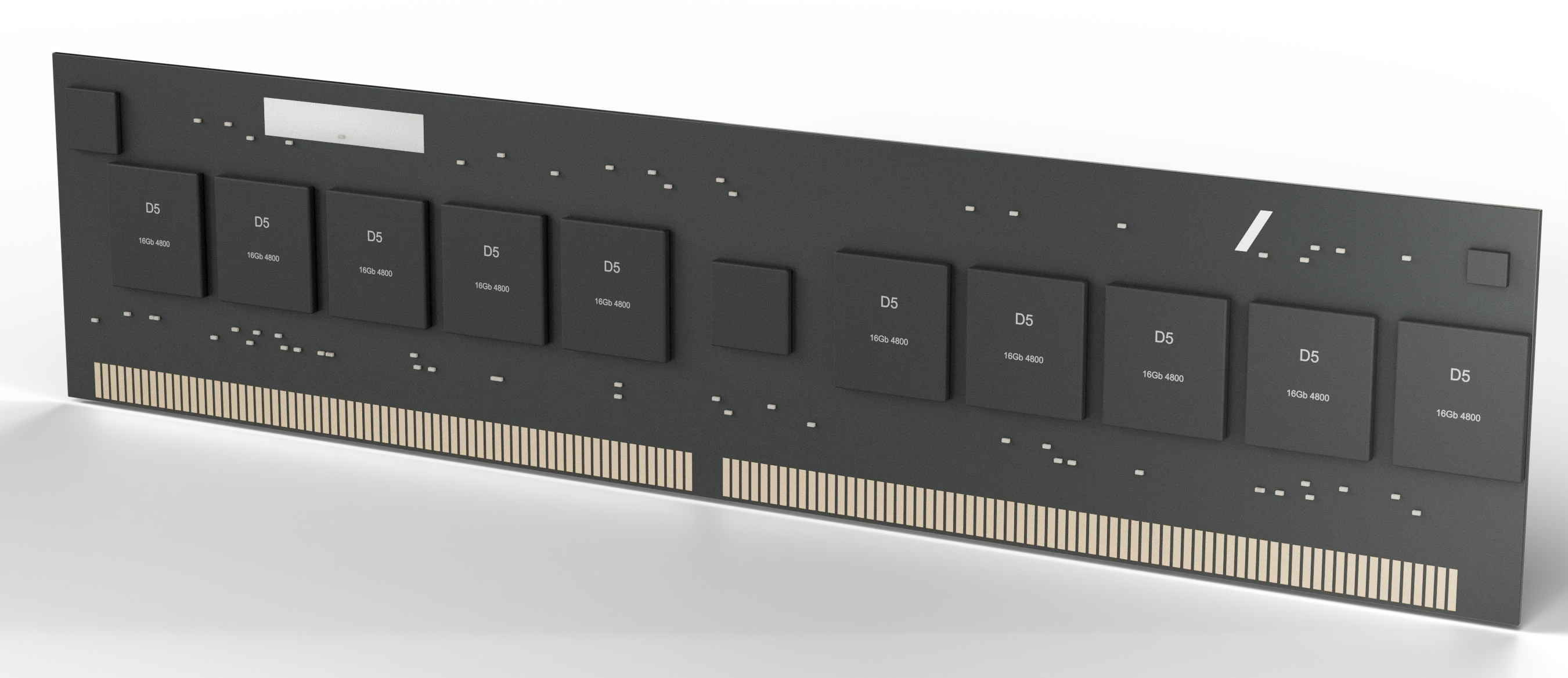 A server memory module